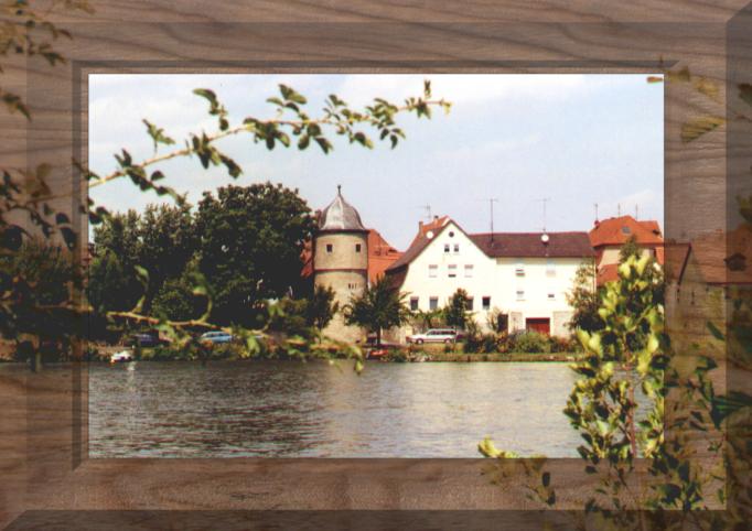 Segnitz Mainfront